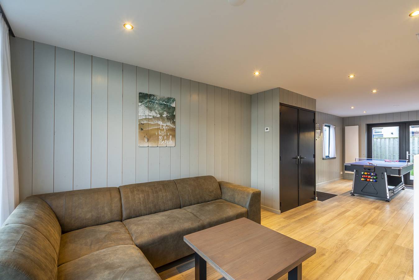 Callinghe Vakanties — Groote Kaap in Groote Keeten, Noord-Holland - Nordseeküste