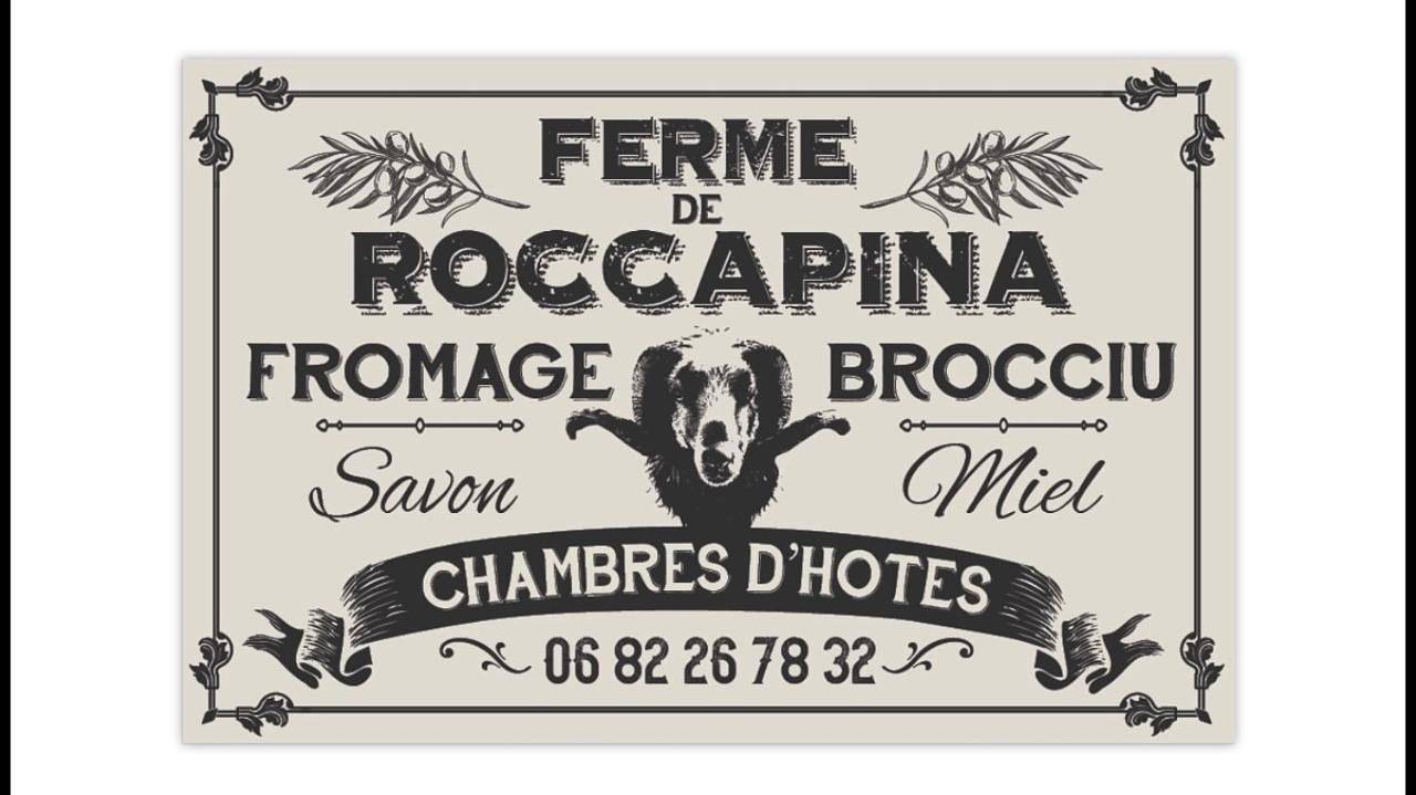 Ferme de Roccapina in Roccapina, Sartène