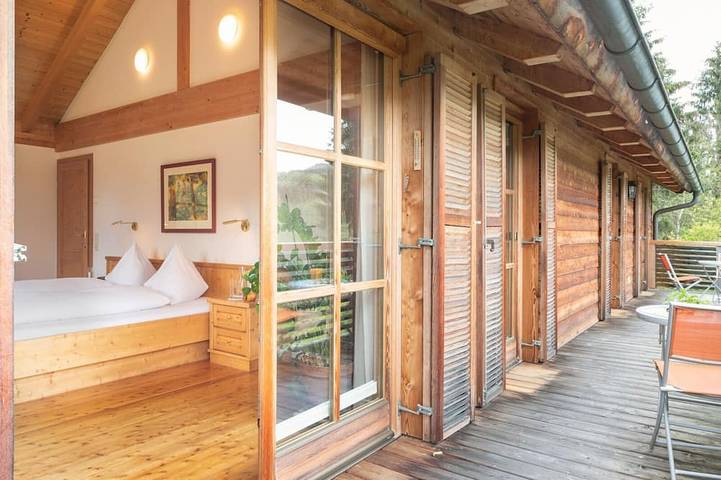Ferienhaus für 10 Personen, mit Sauna und Garten, mit Haustier am Weissensee - 3