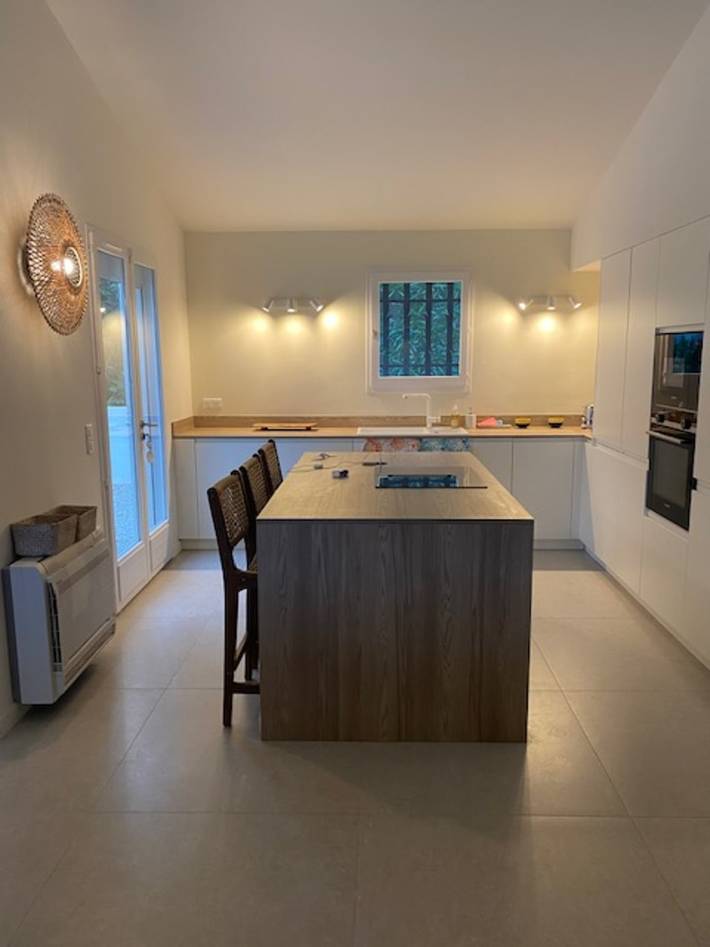Villa pour 6 personnes, avec jardin et piscine à Sainte-Maxime - 4