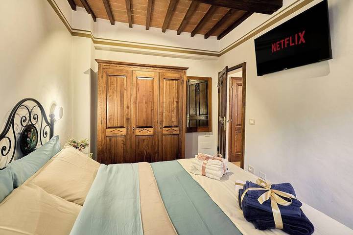 Appartement entier, Vicolo Nobile - Romantic Heart of Montepulciano in Montepulciano, Province de Sienne