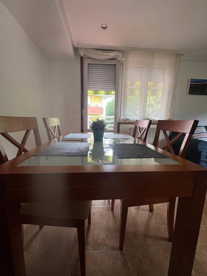 Gîte pour 4 personnes, avec Balcon et Terrasse ainsi que Jardin et Piscine à Limpias - 4