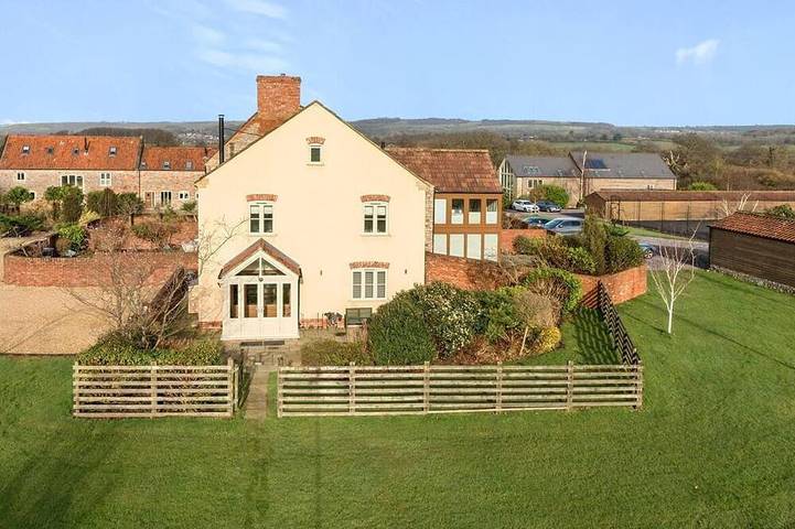 Cottage für 8 Personen, mit Pool und Terrasse sowie Sauna und Garten, mit Haustier - 1