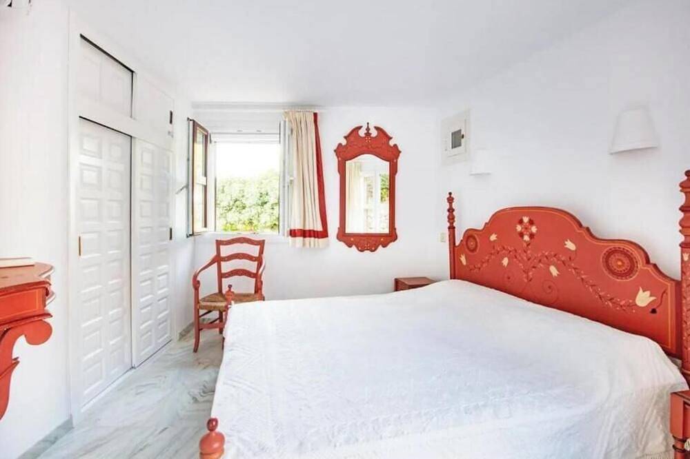 Private Villa with 180º Mountain Views, Pool & Bbq Terrace in Sierra Cabrera in Cortijo Cabrera, Turre