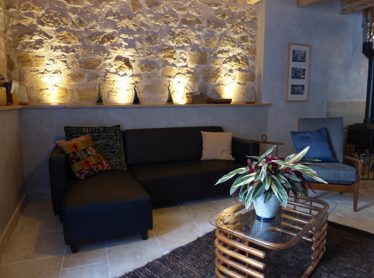 L'Atelier, gîte rural Jurassien in Crenans, Parc naturel régional du Haut-Jura