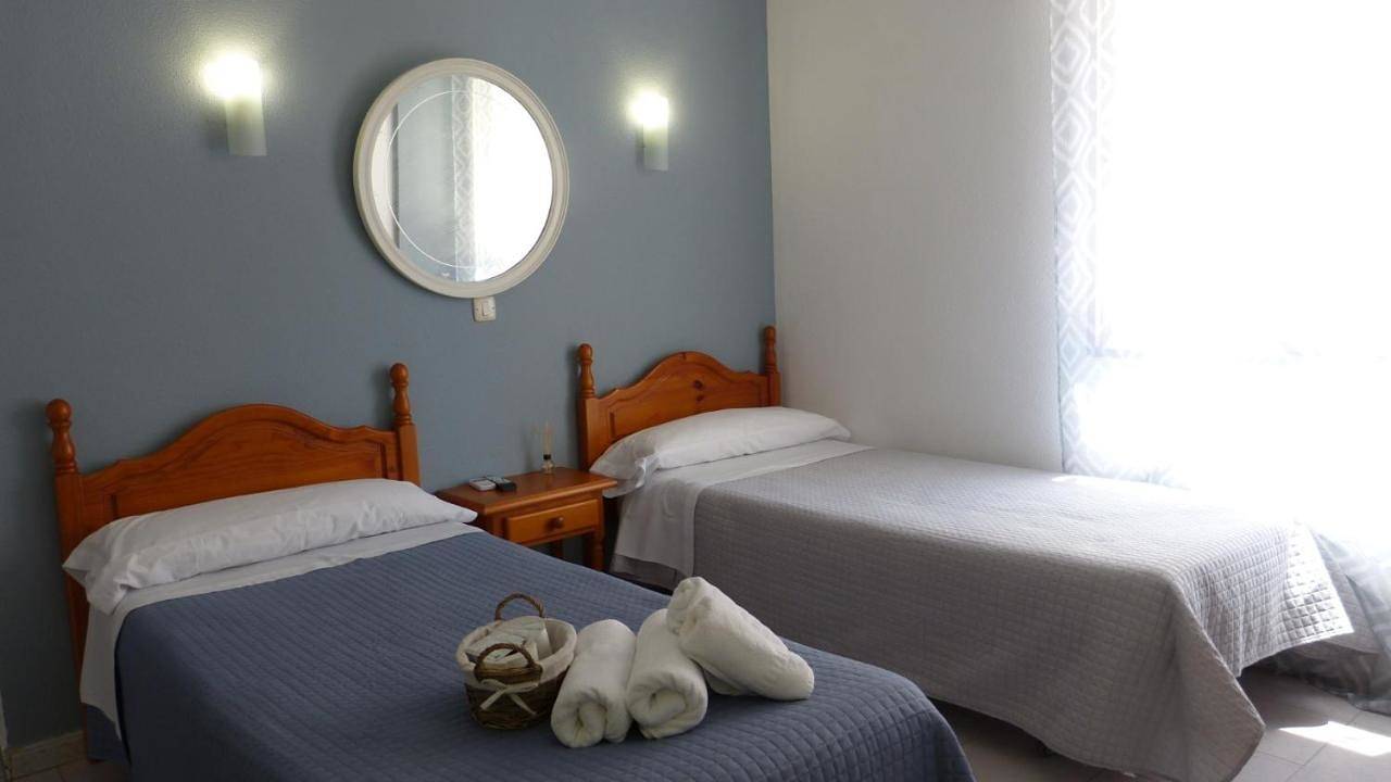 Hostal Candeleda in Candeleda, Valle del Tiétar