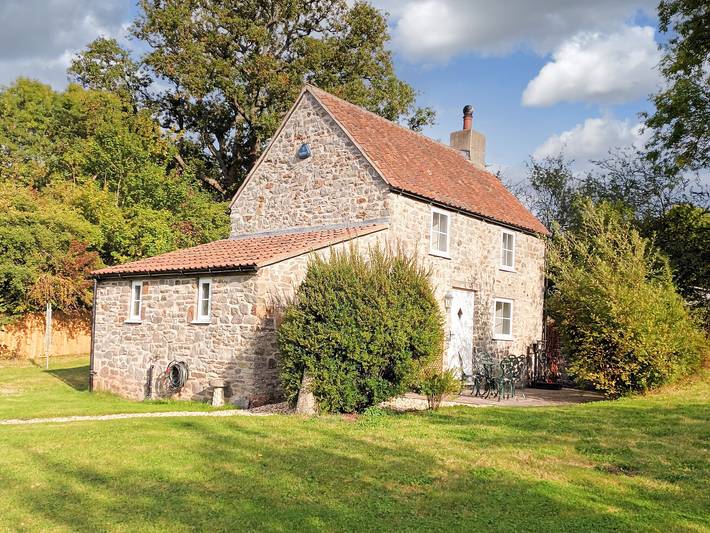Casa rural para 2 personas, con jardín - 1
