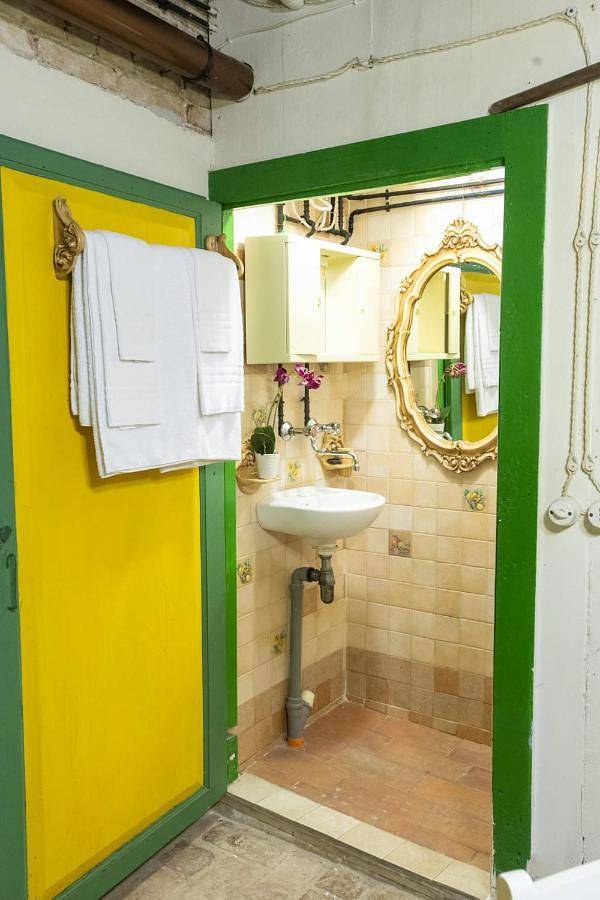 Gîte pour 4 personnes, avec vue et sauna, animaux acceptés dans Burano - 3