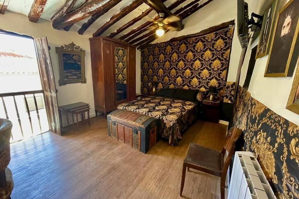 Riojania Slow - Double Room 2 in La Rioja Province