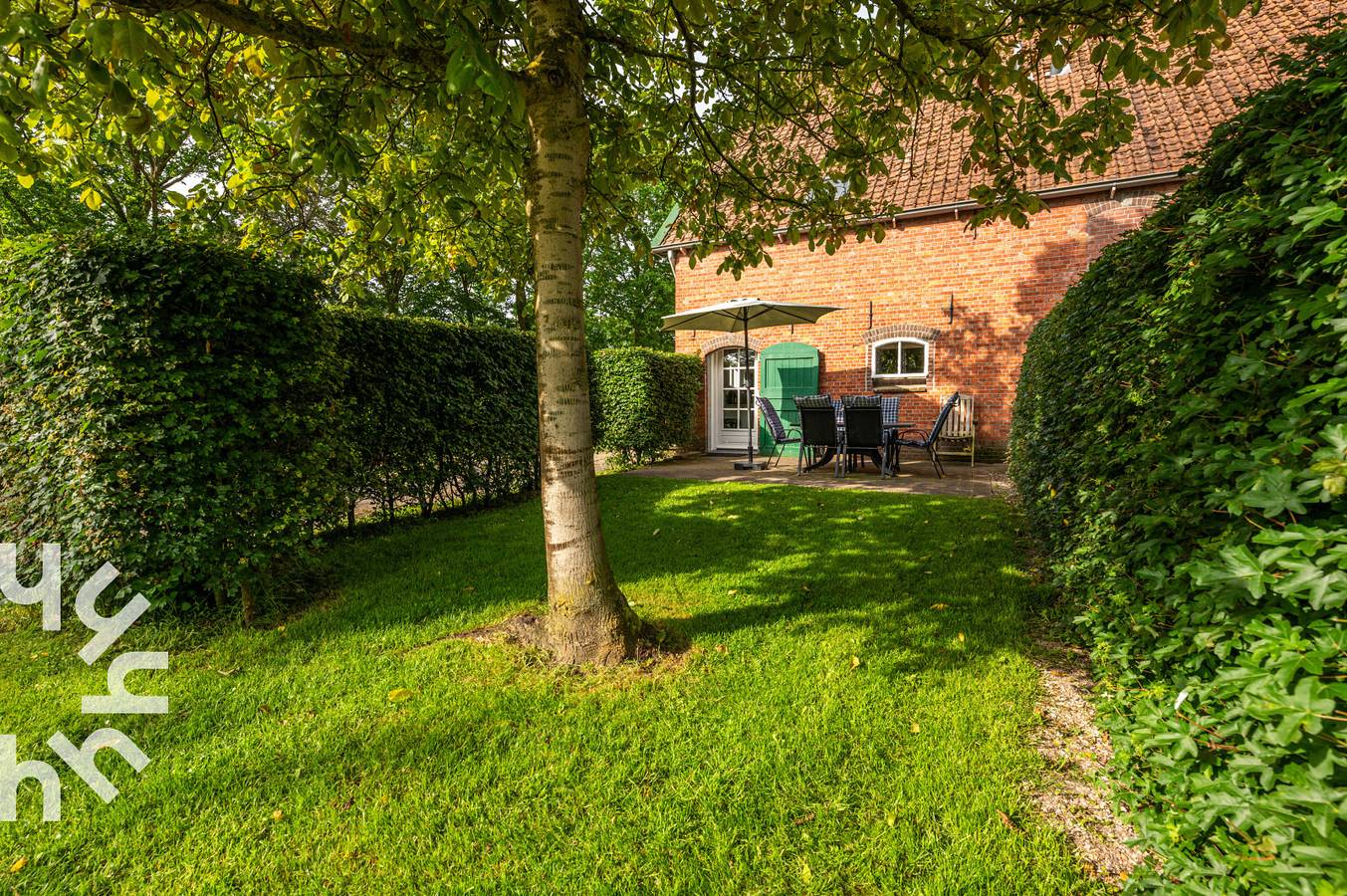 Gezellig 7-persoons vakantiehuis op een vakantieboerderij in Grijpskerke op Walcheren in Grijpskerke, Walcheren