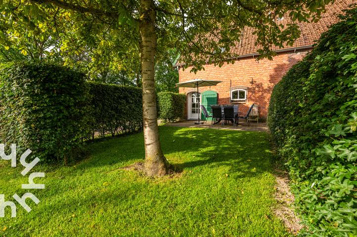 Vakantiehuis voor 7 personen, met tuin en terras, met huisdier in Grijpskerke