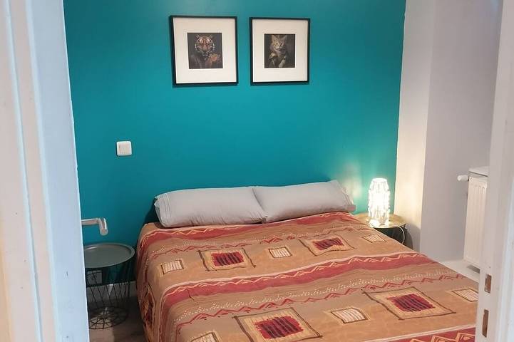 Gîte pour 4 personnes à Saint-Sauves-d'Auvergne - 2