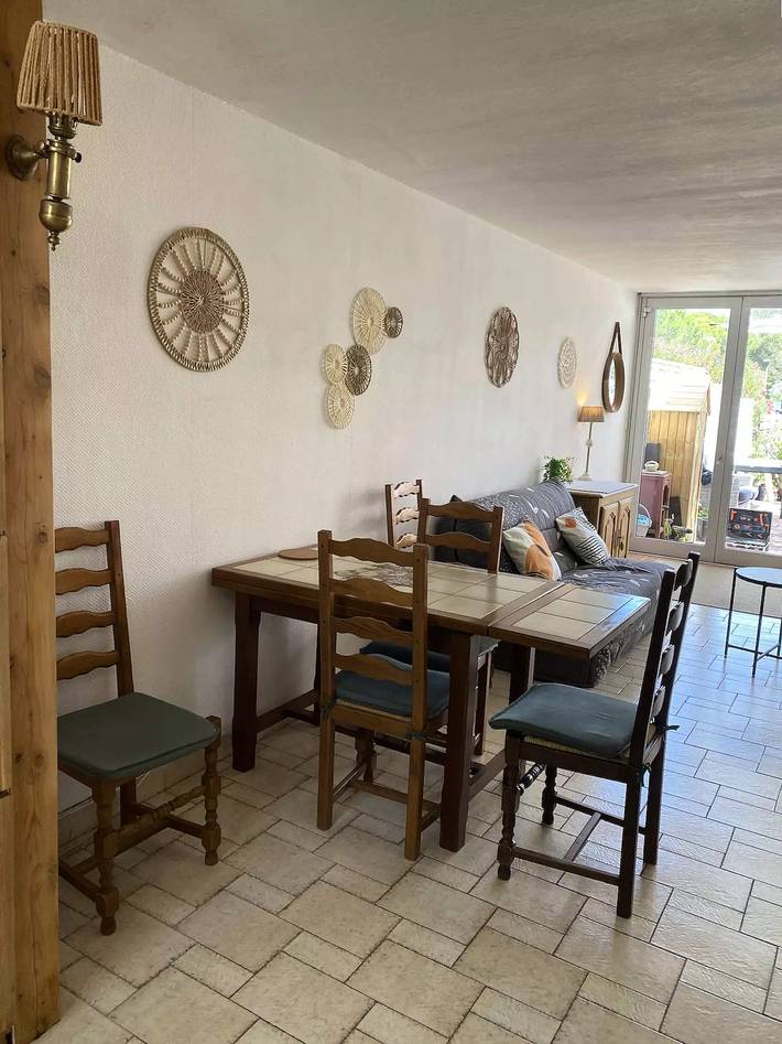 Villa pour 8 personnes, avec terrasse et vue dans le Gard - 3