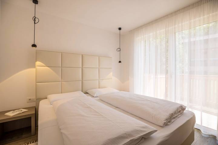 Ferienwohnung für 4 Personen, mit Sauna und Garten, mit Haustier in Alta Badia - 4