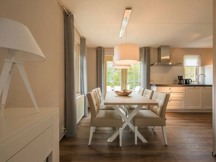 Villa für 6 Personen, mit Pool und Garten sowie Terrasse, mit Haustier in Domburg - 4