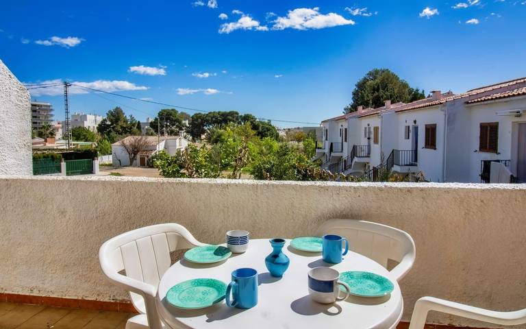 Ferienwohnung für 4 Personen, mit Terrasse in Alcossebre - 3