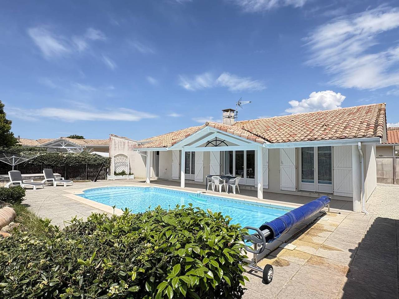 Elegante moderne Villa, nah am Strand in Biscarrosse Plage, Biscarrosse