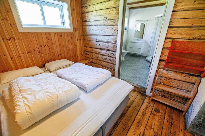 Chalet für 13 Personen, mit Terrasse und Garten auf den Lofoten - 2