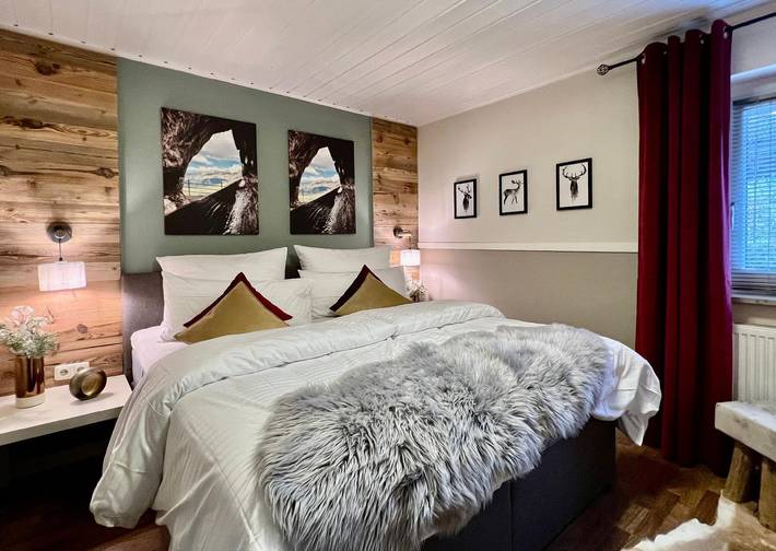 Ferienhaus für 4 Personen, mit Garten in Zandt - 2