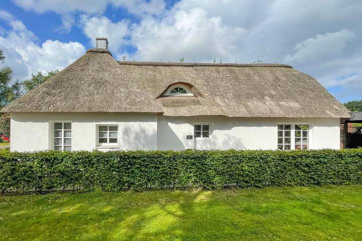 Ferienhaus für 4 Personen, mit Garten und Terrasse, mit Haustier in Lehe