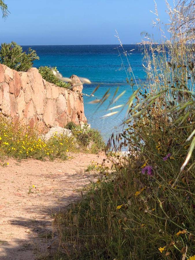 Ferienhaus für 5 Personen, mit Ausblick und Garten in Porto-Vecchio