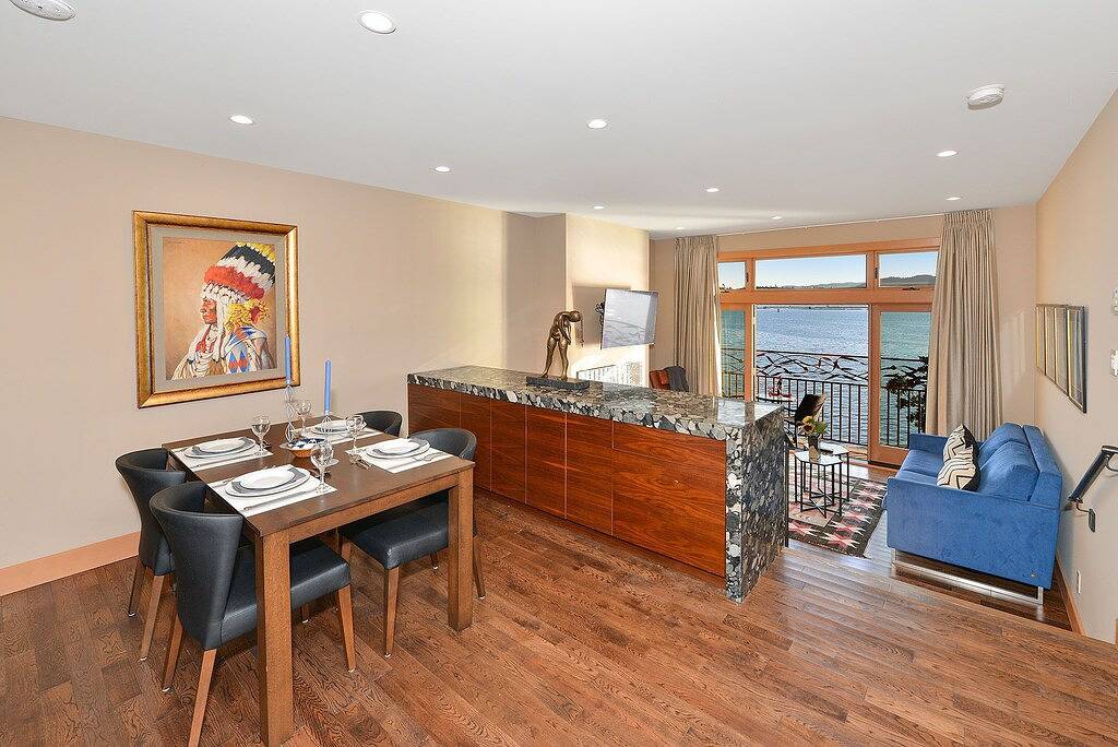 Ganze Wohnung, Salishan Chief Suite in North Cowichan, Cowichan Valley Regional District