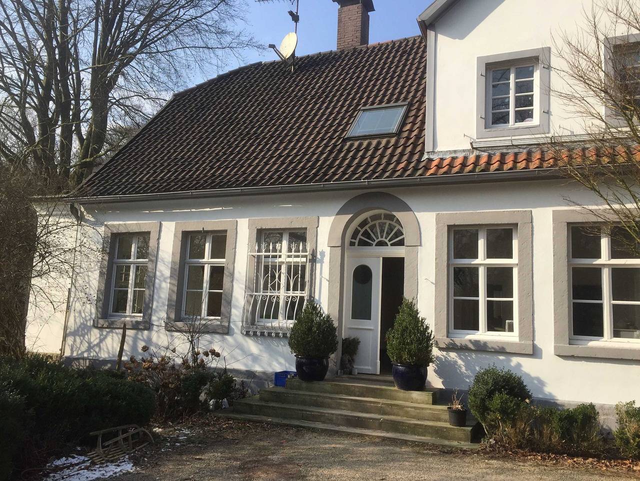 Ganze Ferienwohnung, Ferienwohnungen Schildt - Fewo 2 in Tecklenburg, Münsterland