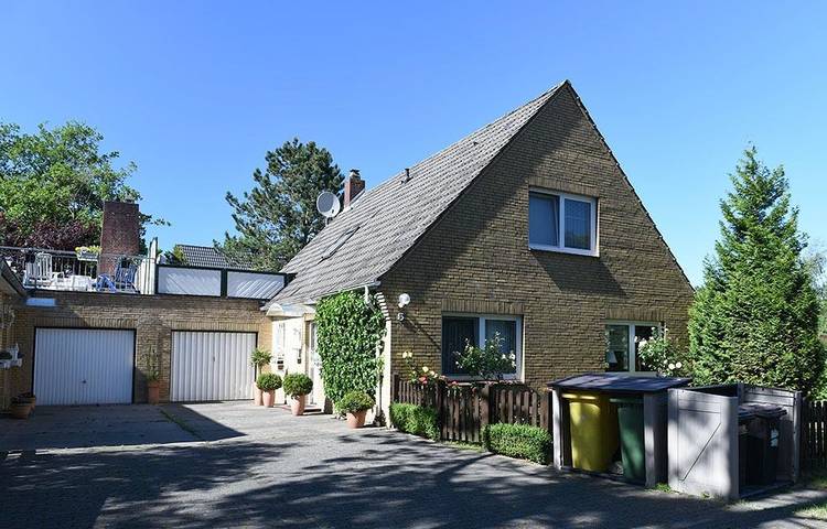 Ferienwohnung für 2 Personen, mit Garten und Balkon, kinderfreundlich - 1