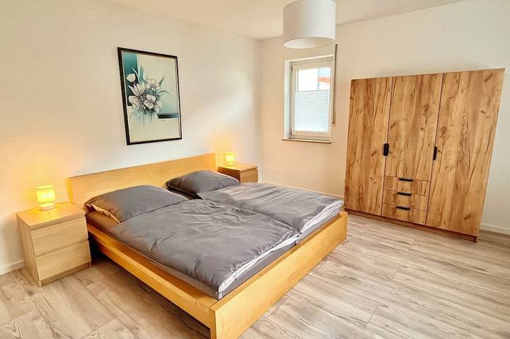 Ganze Wohnung, Fewo Bonni - Zentrumsnahe helle 100qm Wohnung mit Terasse in Celle, Aller-Leine-Tal