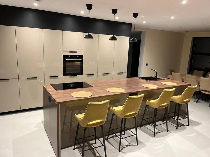 Villa pour 10 personnes, avec vue et jardin en Alsace - 2