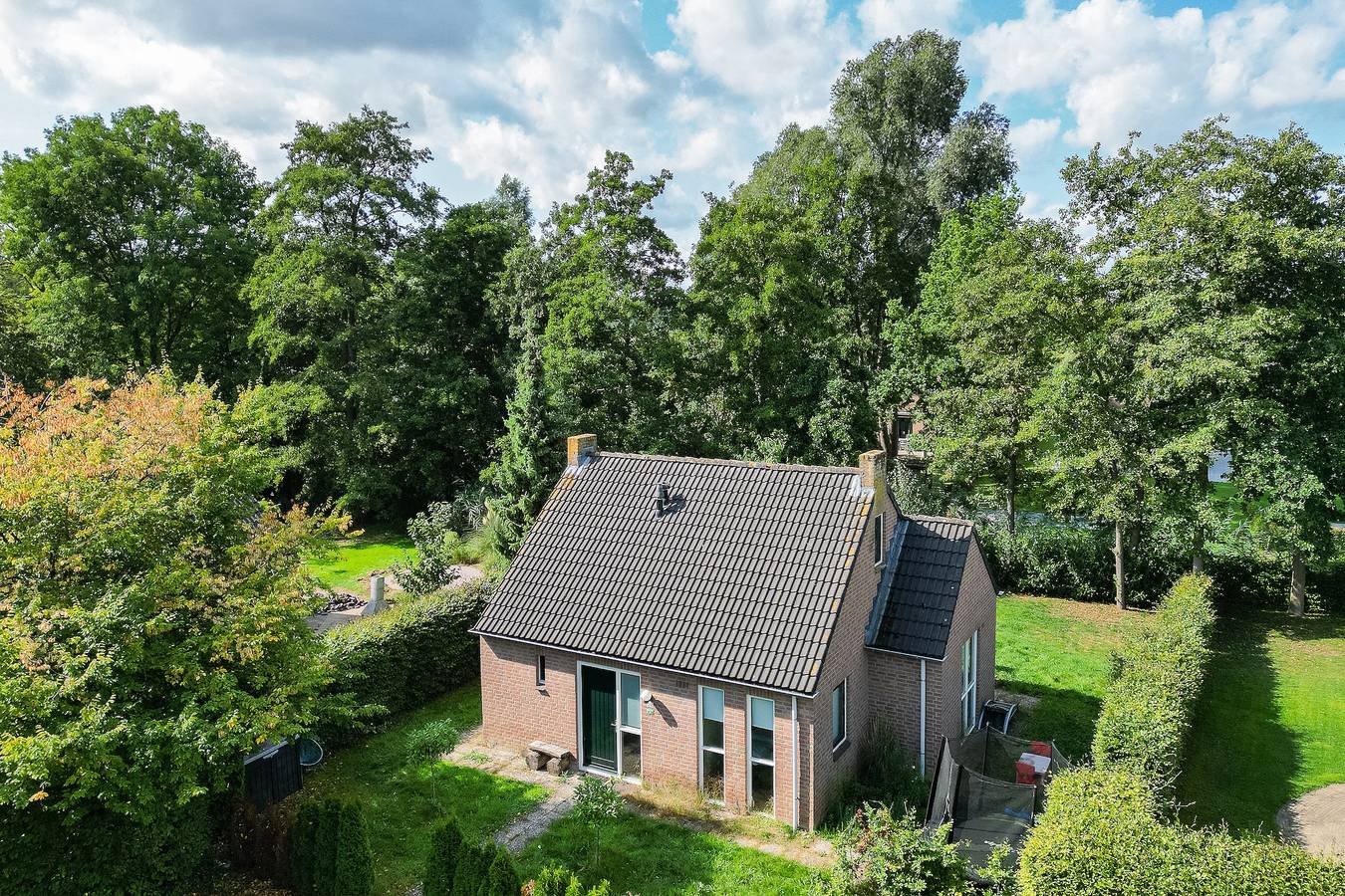 Vakantiepark voor 6 Personen in Betuwe, Gelderland