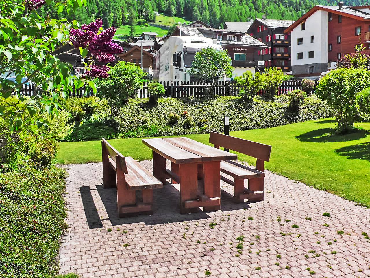 Ganze Wohnung, Metropol B in Grächen, Walliser Alpen