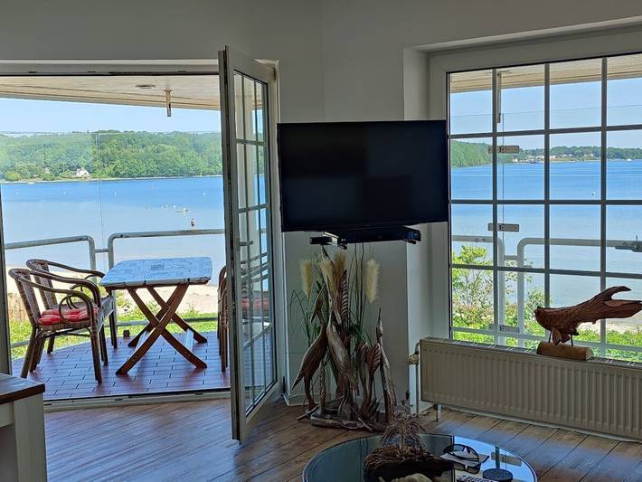 Ferienwohnung in Harrislee mit Wifi in Wassersleben, Harrislee