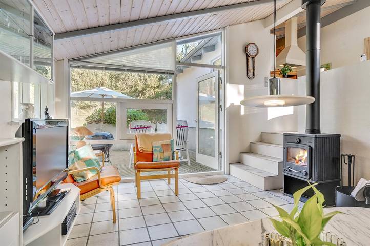 Stunning home in Hals w/ WiFi and 3 Bedrooms in Hou, Aalborg und Umgebung