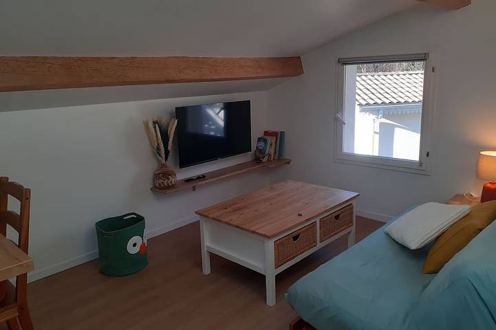 Appartement entier, Maison Bienlabas in Mérignac, Région de Bordeaux