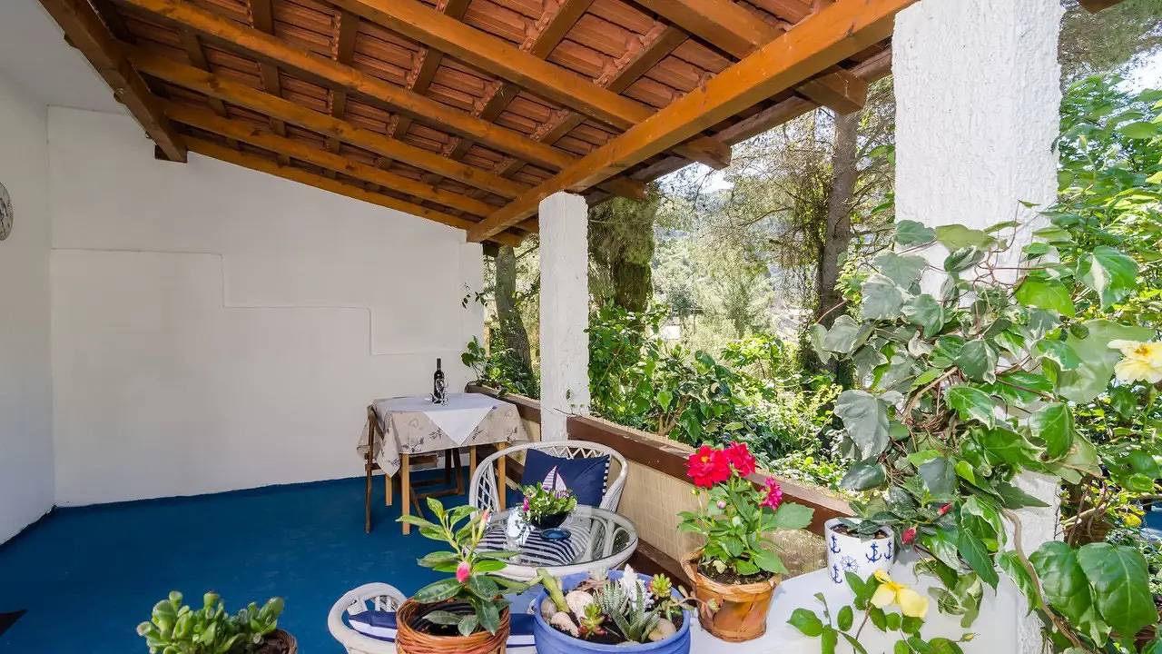 Ganze Ferienwohnung, Ferienwohnung für 2 Personen (20 m²) in Okuklje in Mljet