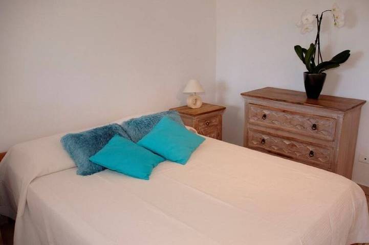Apartamento entero, N°1-Apartamento-Baño privado con ducha in Favone, Sari-Solenzara