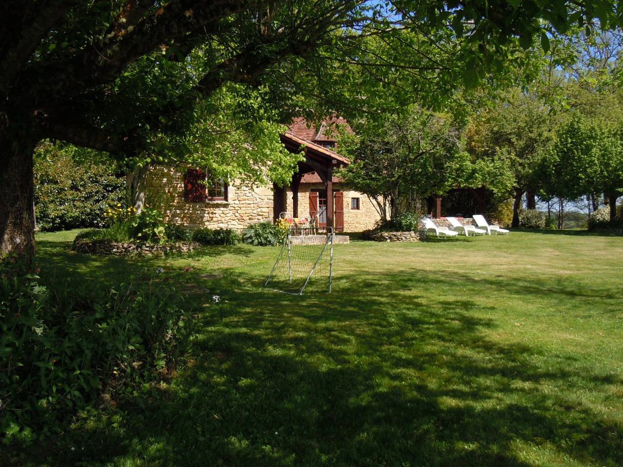 Gîte La Vigne de Reignac in Fleurac, Périgord Noir