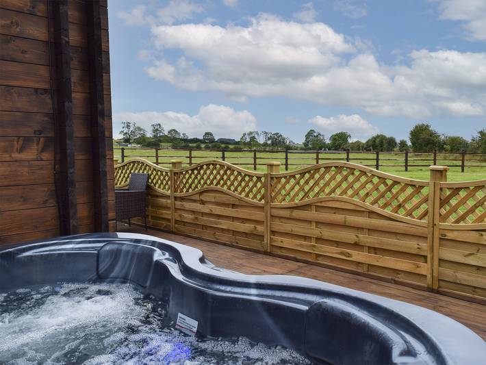 Casa rural para 4 personas con jardín in Harborough, Heart of England