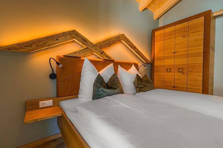 Ferienwohnung für 3 Personen, mit Balkon und Sauna in Seiffen - 3