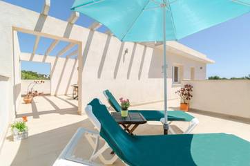 Villa in Cala Santanyí, Santanyí für 7 