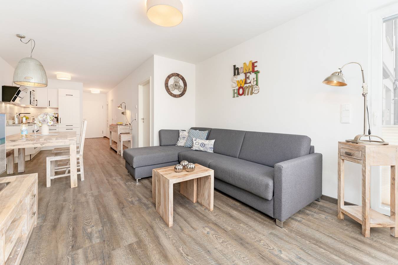 Ganze Ferienwohnung, Strandvilla Augustusbad East Coast Apartment in Scharbeutz, Ostholstein