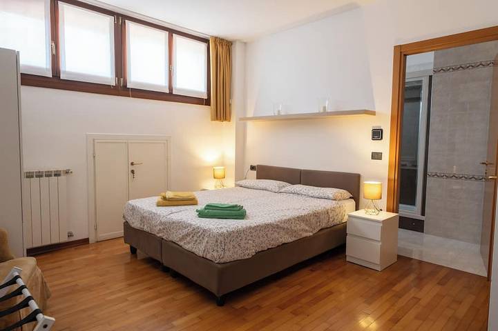 Ferienwohnung für 2 Personen, mit Terrasse und Garten - 1