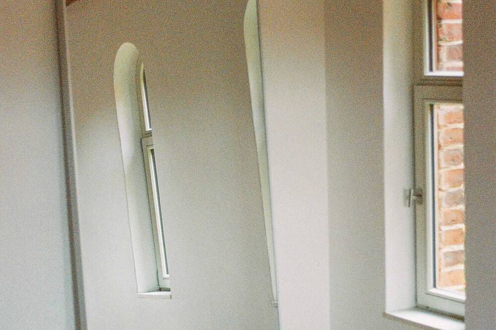 Ganze Wohnung, Maisonette: Ostbalkon und Maisonette im Turm in Werben (Elbe), Westhavelland