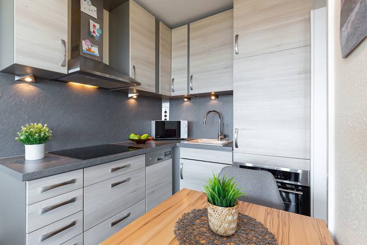 Ferienwohnung für 4 Personen, mit Balkon und Garten auf Fehmarn - 3