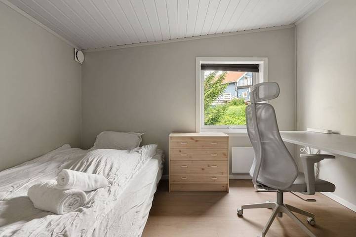 7Br Home nearby Ski, Swim, City and Aurora View in Tromsø