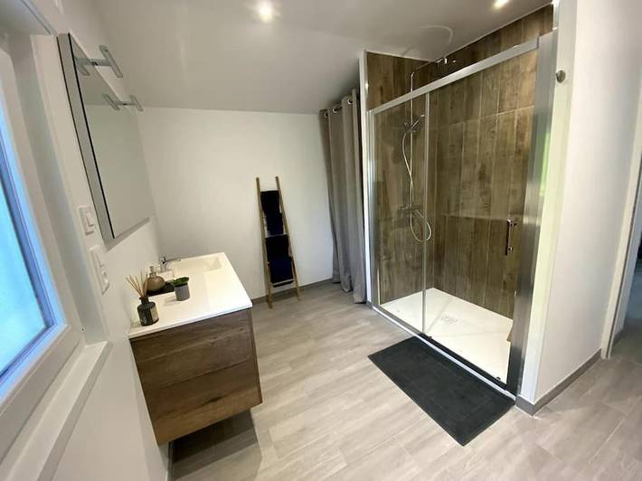 Location de vacances pour 4 personnes, avec vue et jardin à Wailly-Beaucamp - 3