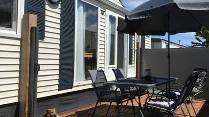 Camping für 4 Personen in Bredene, Westflandern, Bild 2