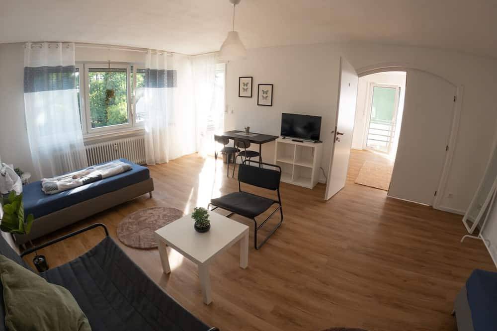 Ganze Wohnung, Großzügige Ferienwohnung im Zentrum von Steinhagen in Nordrhein-Westfalen