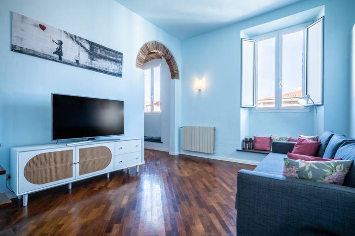 Ferienwohnung für 4 Personen, mit Ausblick in Livorno - 3